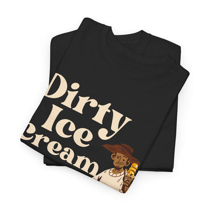 DIRTY ICE CREAM - Filipino Food (T-Shirt)