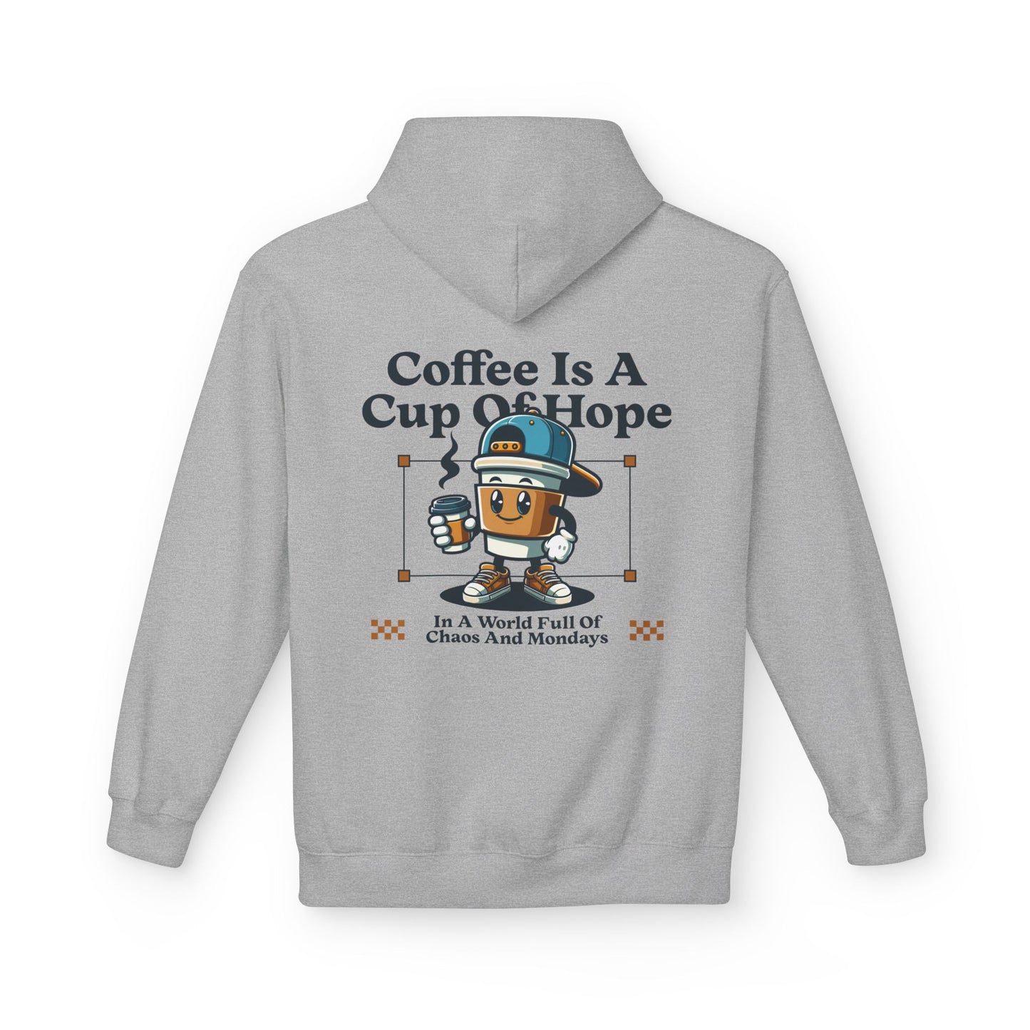 ESPRESSO LACCINO - Coffee (Hoodie)