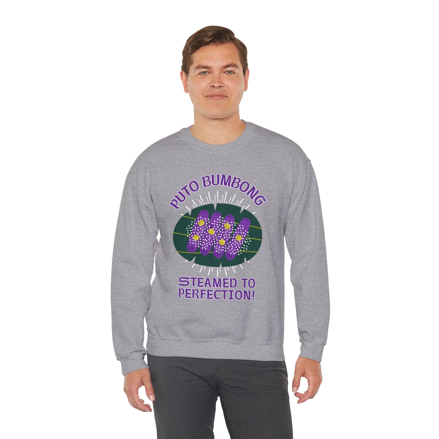 PUTO BUMBONG - Filipino Food (Sweatshirt)