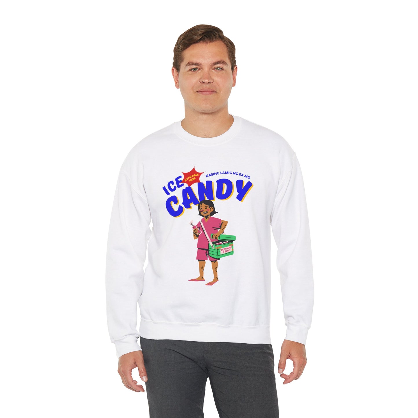 ICE CANDY - Filipino Food (Sweatshirt)