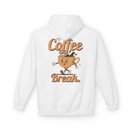 MEDIUM DARK ROAST - Coffee (Hoodie)