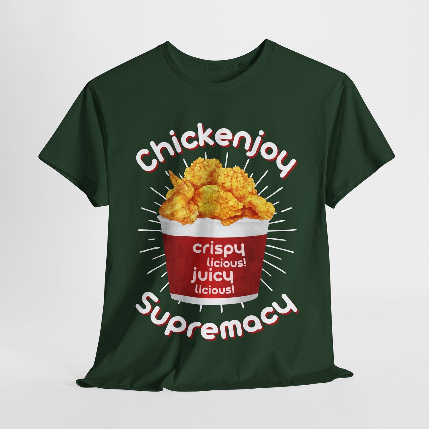 CHICKENJOY - Filipino Food (T-Shirt)