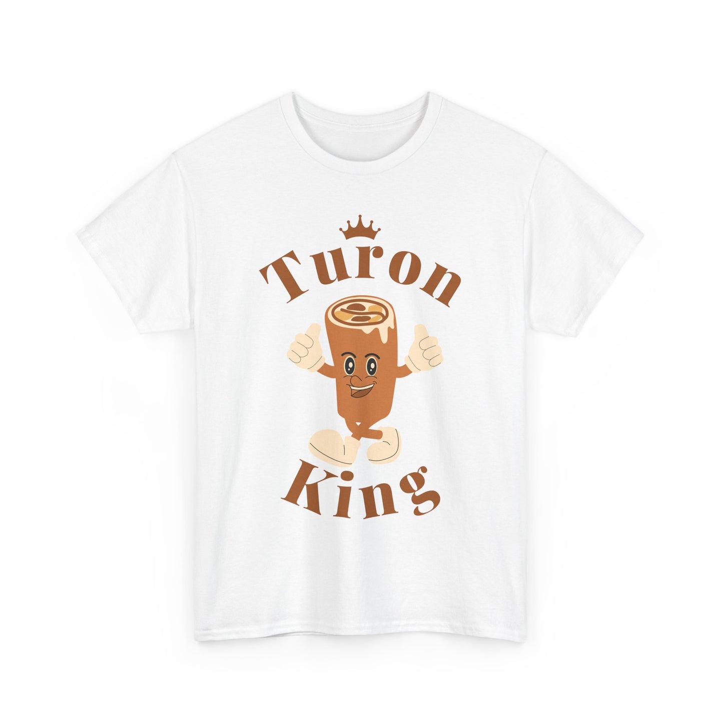 TURON KING - Filipino Food (T-Shirt)