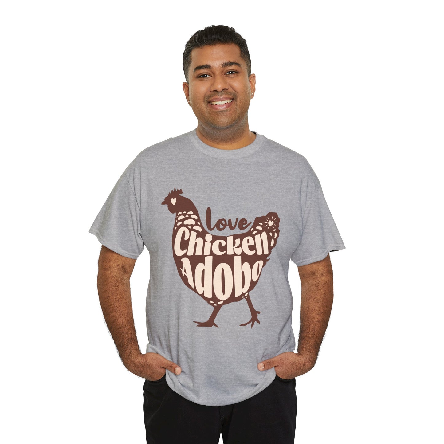 ADOBONG MANOK - Filipino Food (T-Shirt)