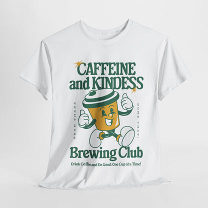 COCONUT ALMOND - Coffee (T-Shirt)