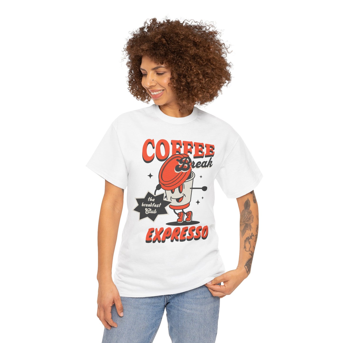 CAFÈ DE PARIS - Coffee (T-Shirt)