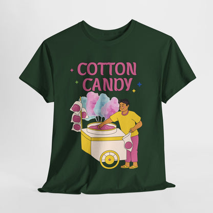 COTTON CANDY - Filipino Food (T-Shirt)