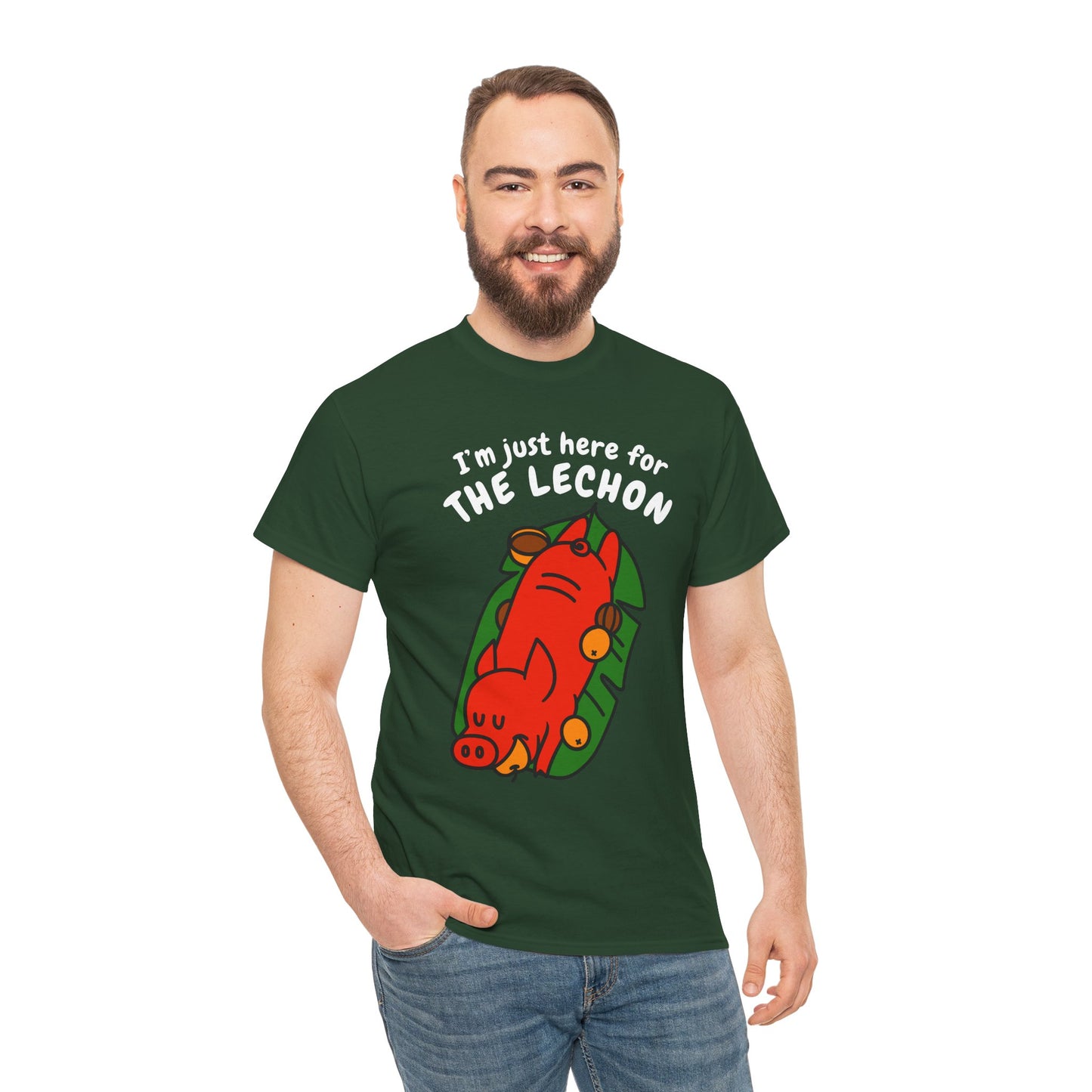 LECHON - Filipino Food (T-Shirt)