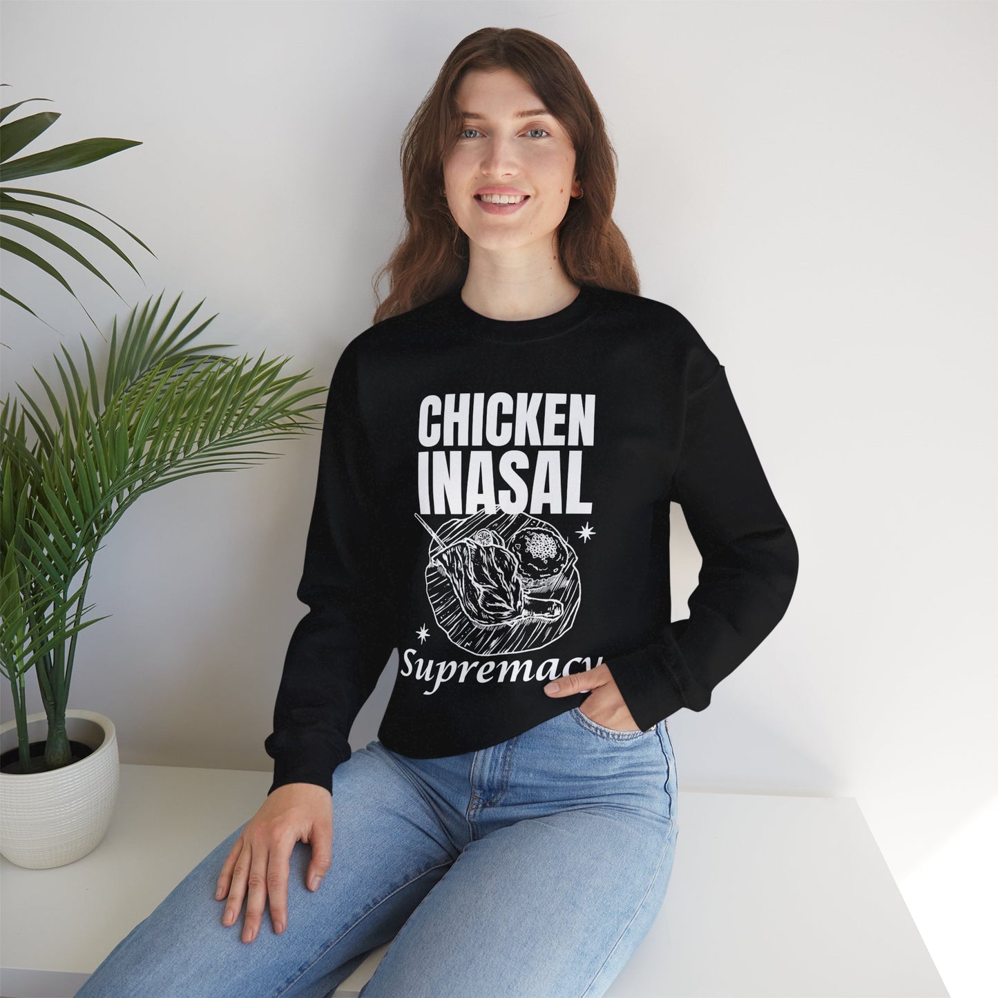 CHICKEN INASAL - Filipino Food (Sweatshirt)