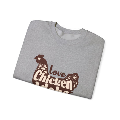 ADOBONG MANOK - Filipino Food (Sweatshirt)