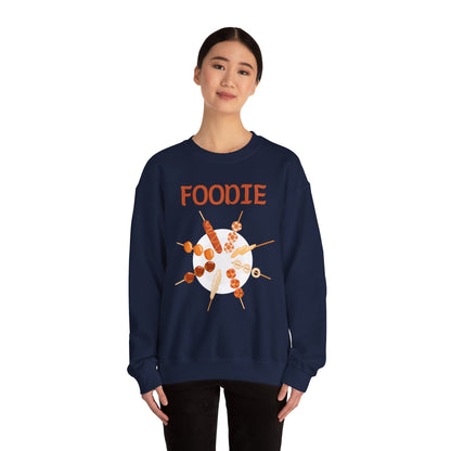 FOODIE 1 - Foodie (Sweatshirt)