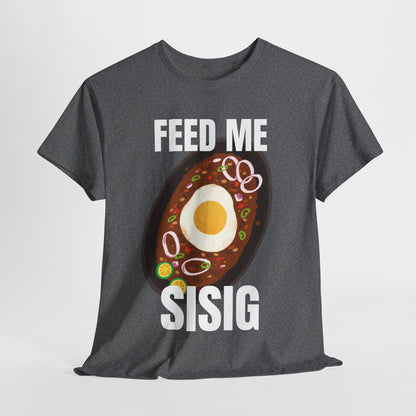 BANGUS SISIG - Filipino Food (T-Shirt)