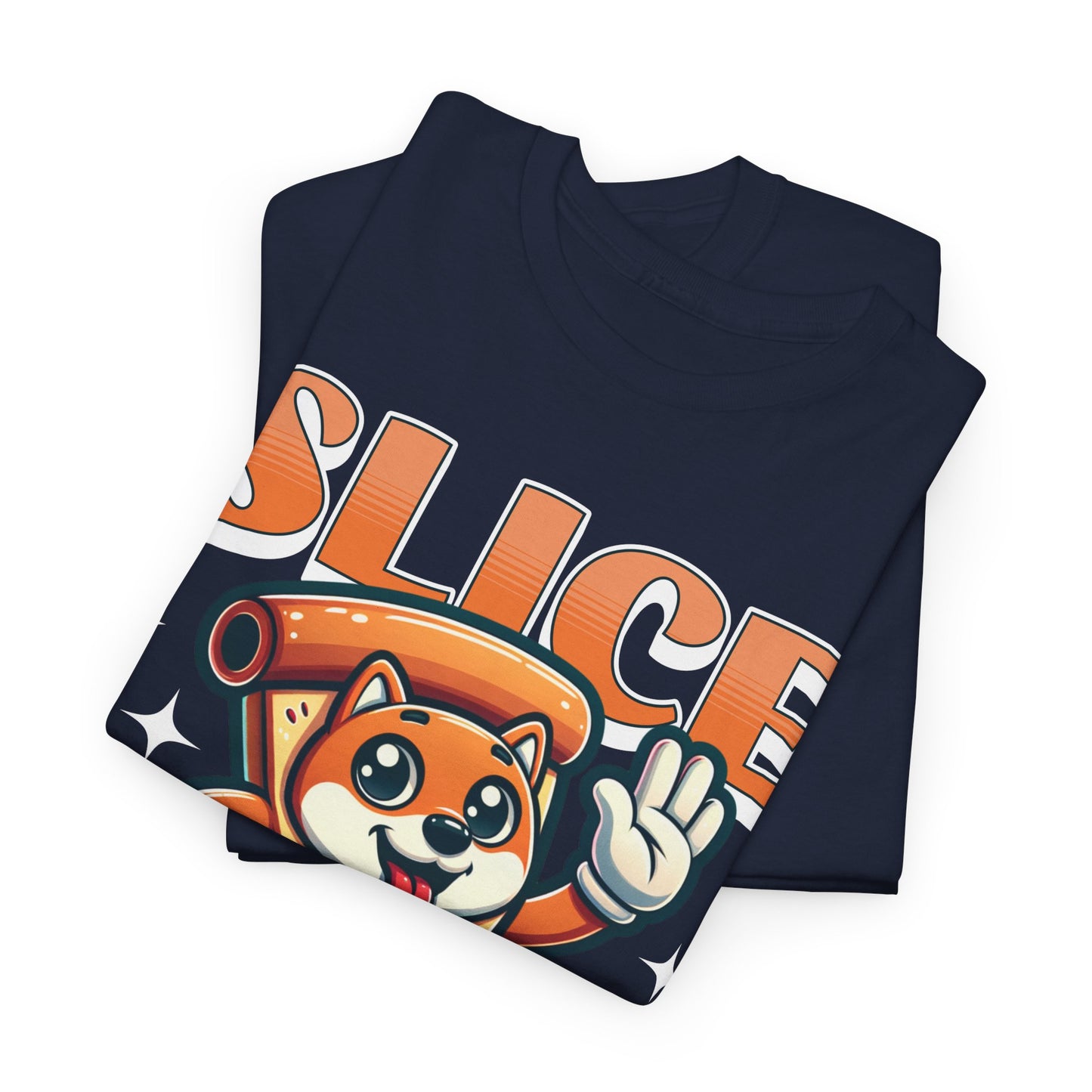 SALMON & DILL - Pizza (T-Shirt)