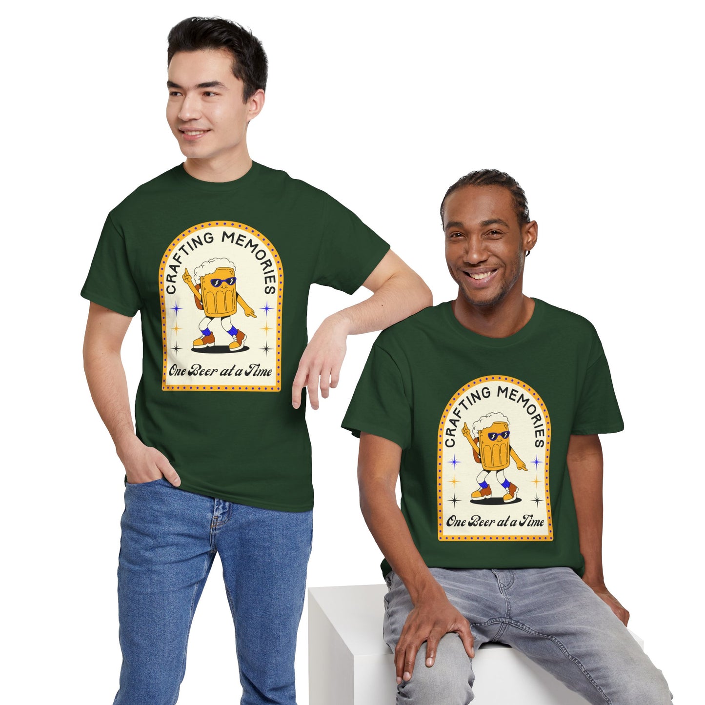 WHEAT BEER - Drinks (T-Shirt)