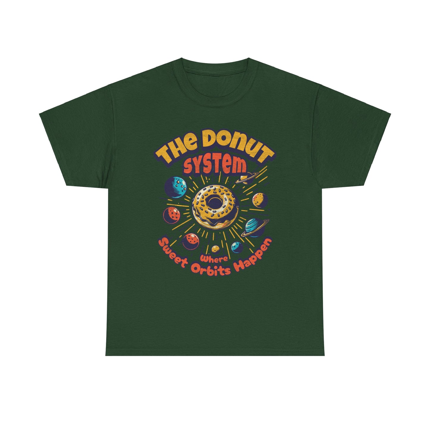 CINNAMON SUGAR DONUT - Dessert (T-Shirt)