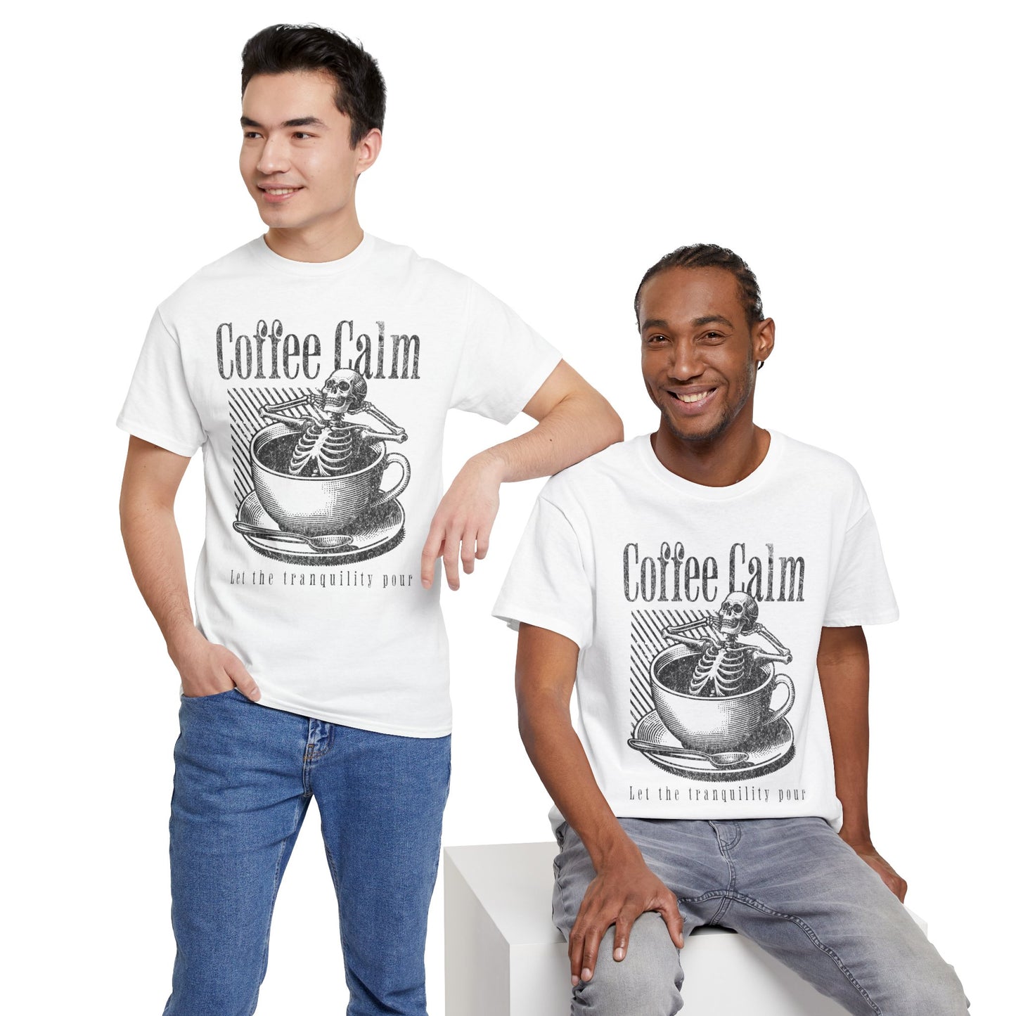 CAFÈ ESPUMOSO - Coffee (T-Shirt)