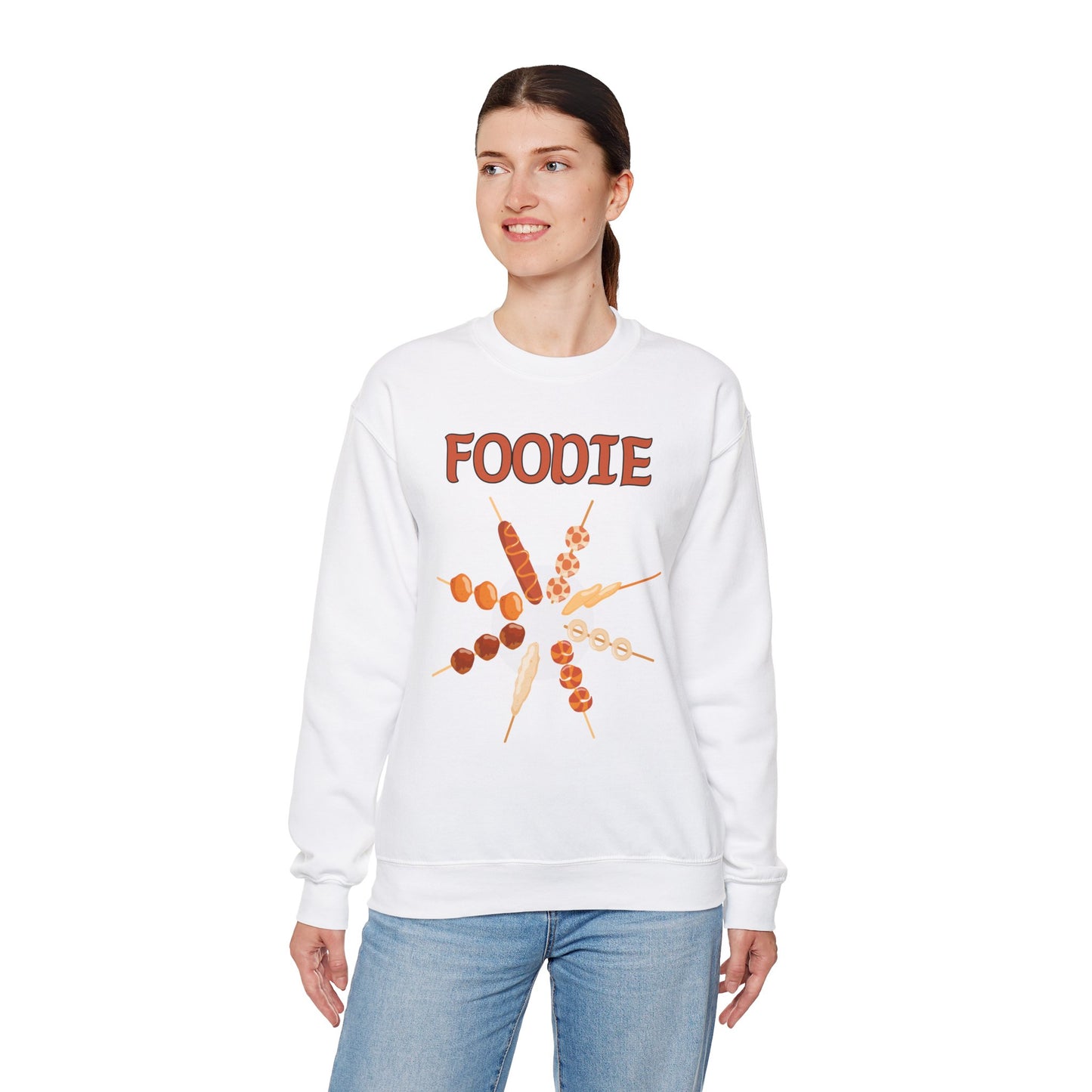 FOODIE 1 - Foodie (Sweatshirt)