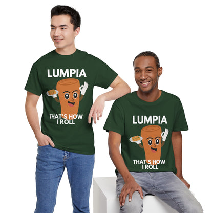 LUMPIANG SHANGHAI - Filipino Food (T-Shirt)