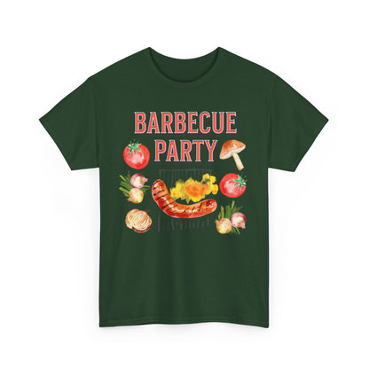 GRILLED PORTOBELLO MUSHROOM - Grilled (T-Shirt)