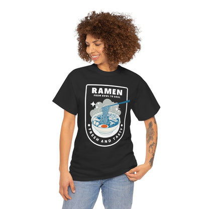 KITAKATA RAMEN - Japanese Food (T-Shirt)