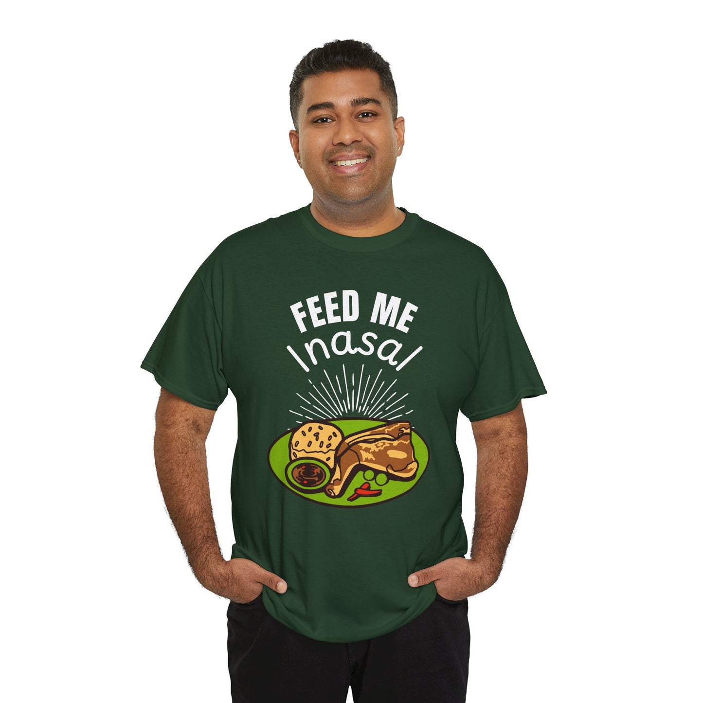 BACOLOD INASAL - Filipino Food (T-Shirt)