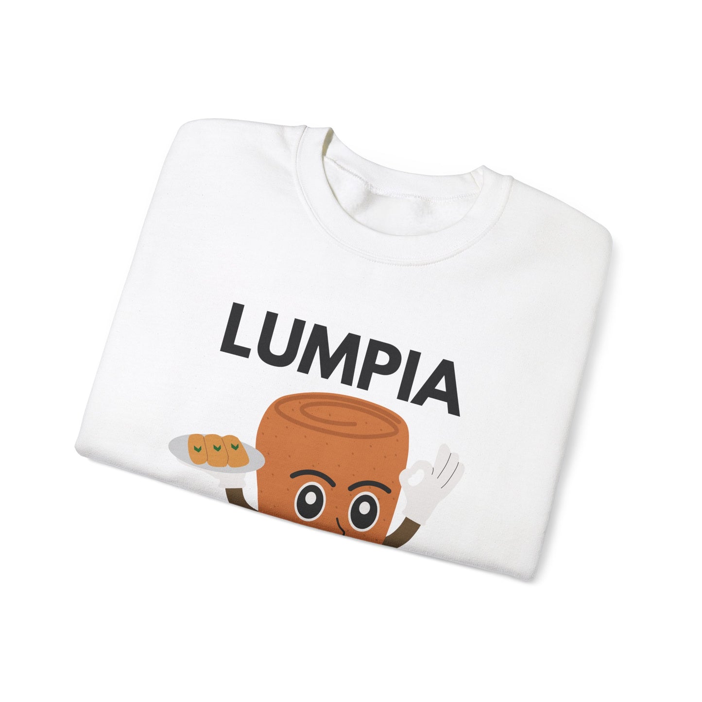 LUMPIANG SHANGHAI - Filipino Food (Sweatshirt)