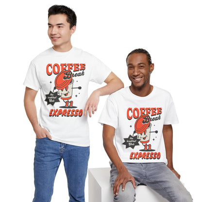 CAFÈ DE PARIS - Coffee (T-Shirt)