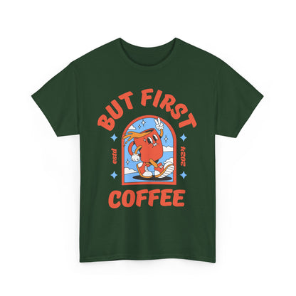 CAFÈ CON LECHE - Coffee (T-Shirt)