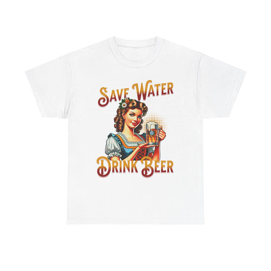 AMBER ALE - Drinks (T-Shirt)