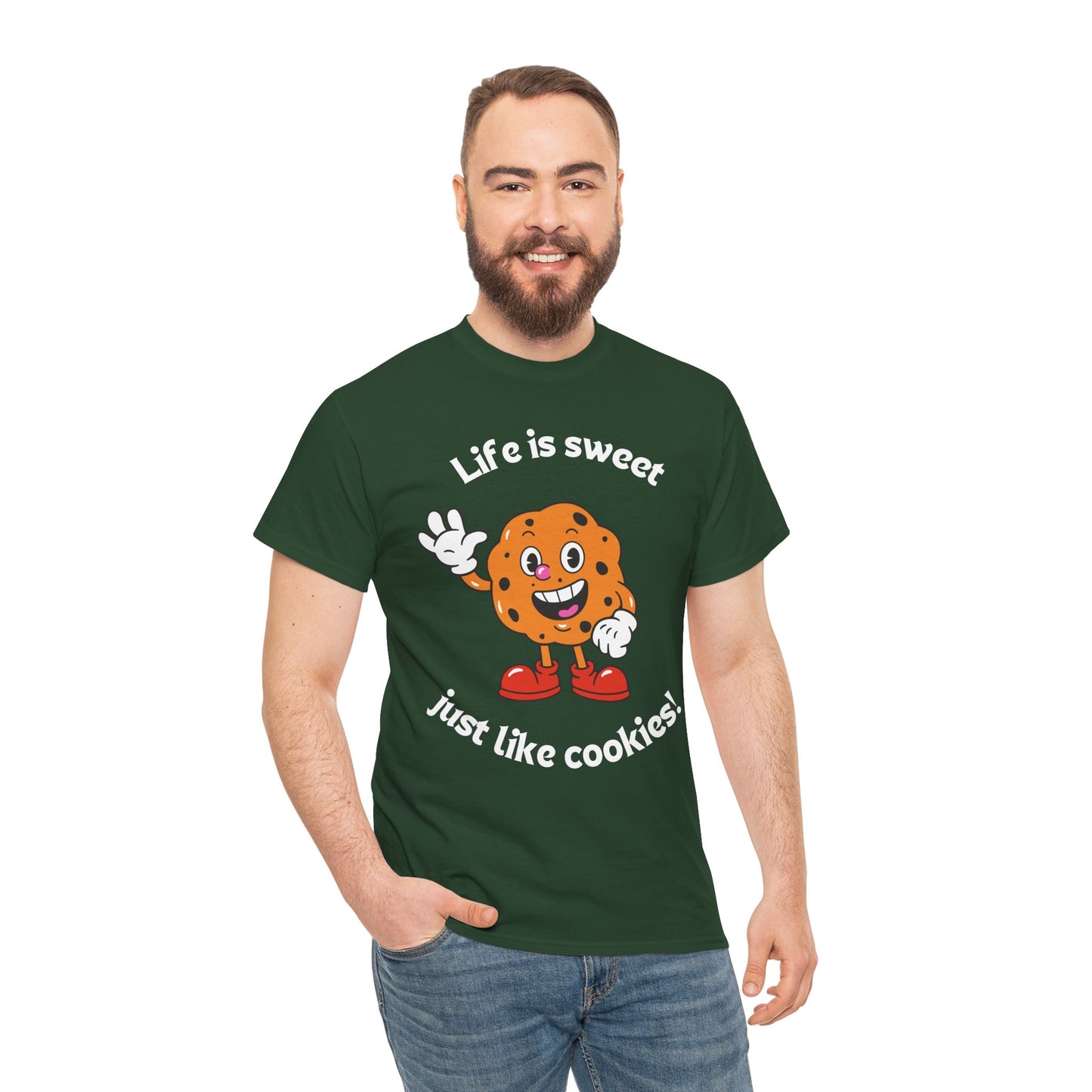 OATMEAL RAISIN COOKIE - Dessert (T-Shirt)