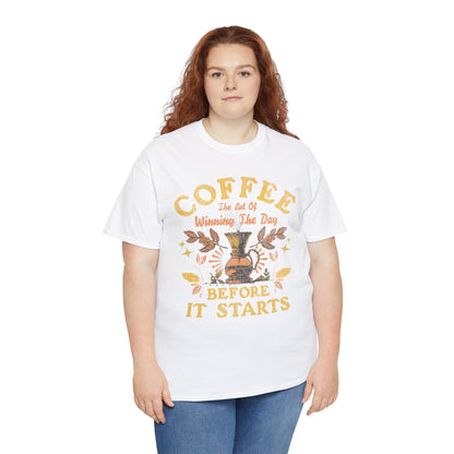 ALMOND JOY - Coffee (T-Shirt)