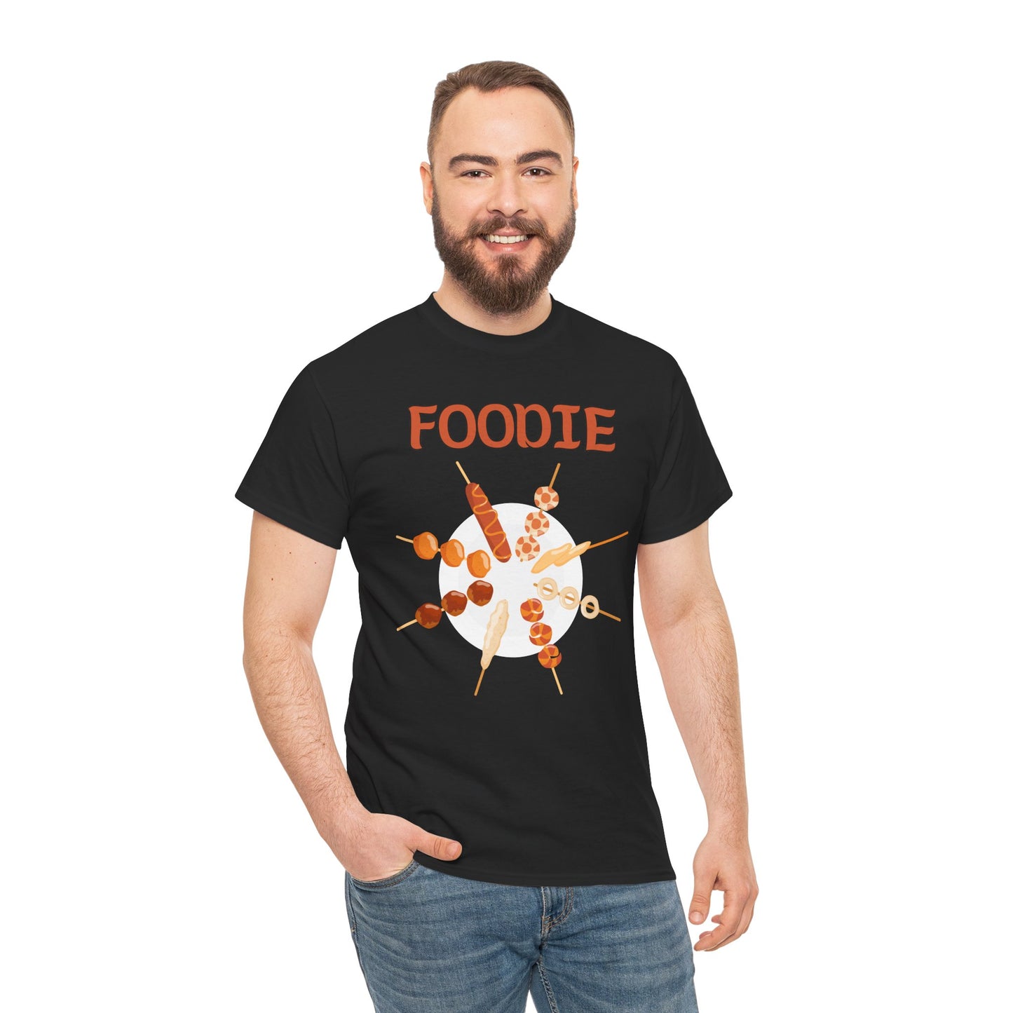 FOODIE 1 - Foodie (T-Shirt)