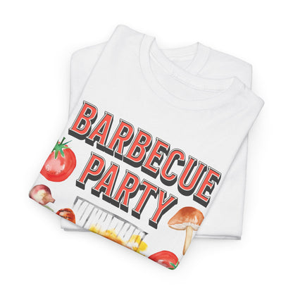 GRILLED PORTOBELLO MUSHROOM - Grilled (T-Shirt)