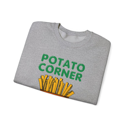 POTATO CORNER - Filipino Food (Sweatshirt)