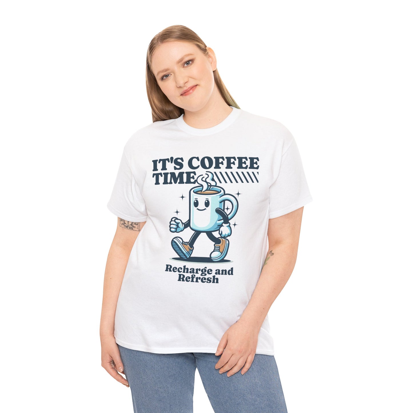 MORNING BREW - Coffee (T-Shirt)