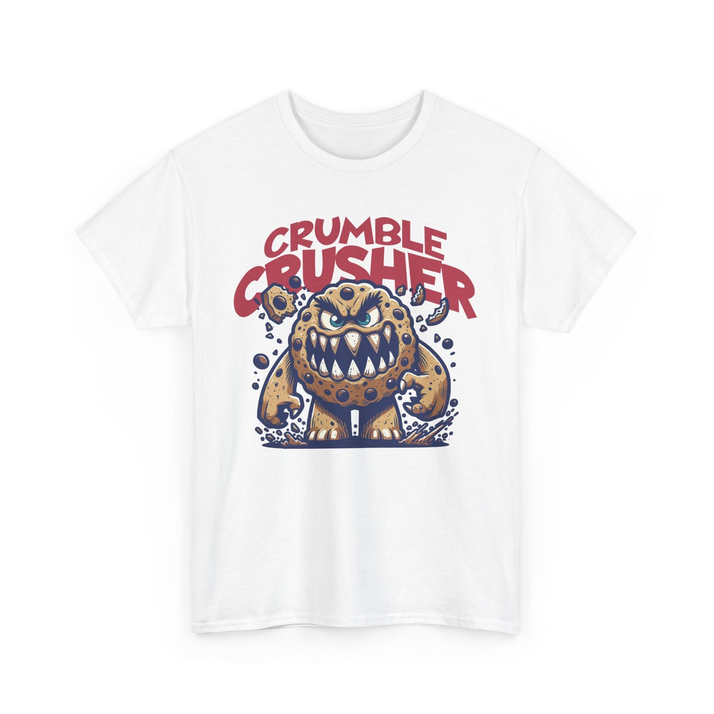 DOUBLE CHOCOLATE COOKIE - Dessert (T-Shirt)