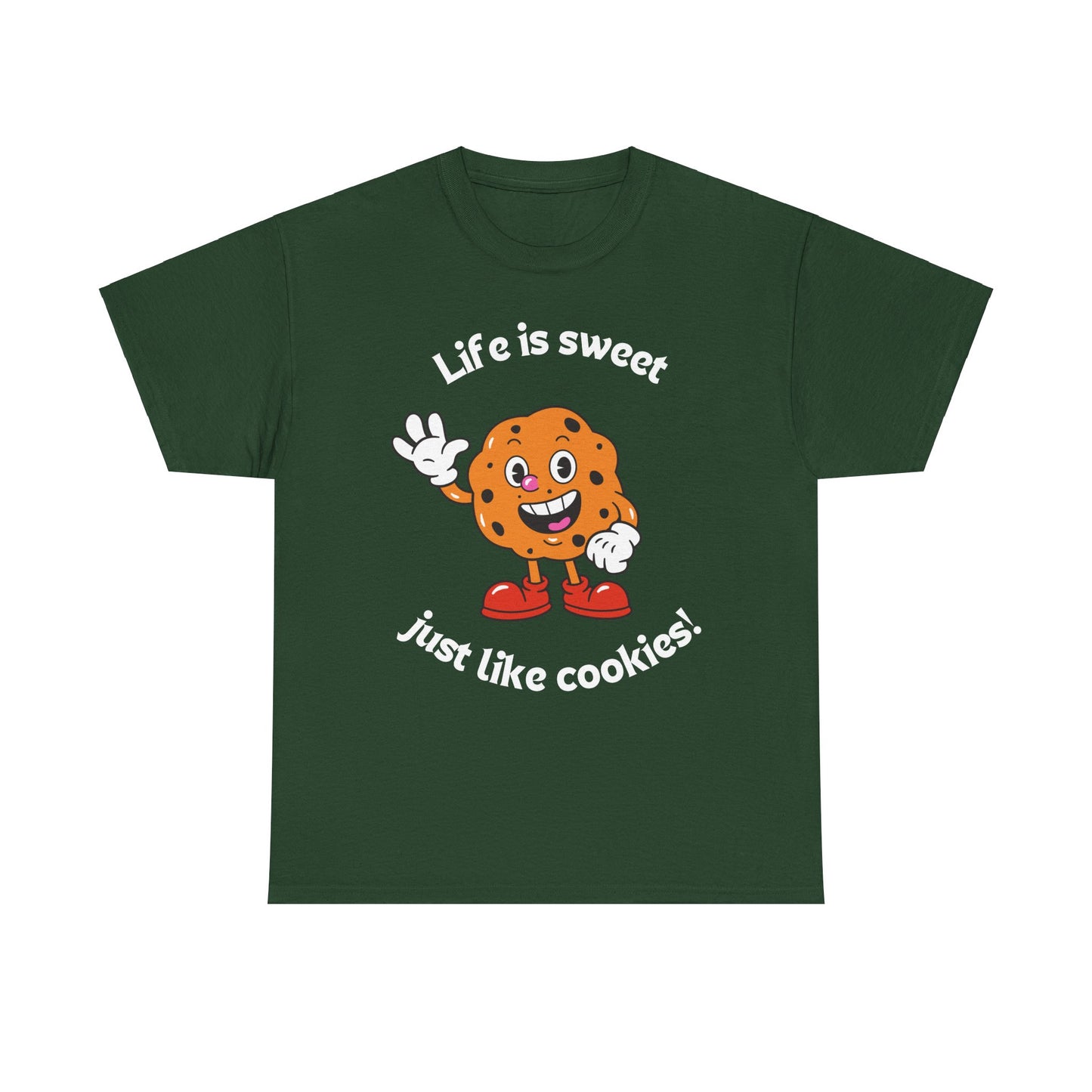 OATMEAL RAISIN COOKIE - Dessert (T-Shirt)