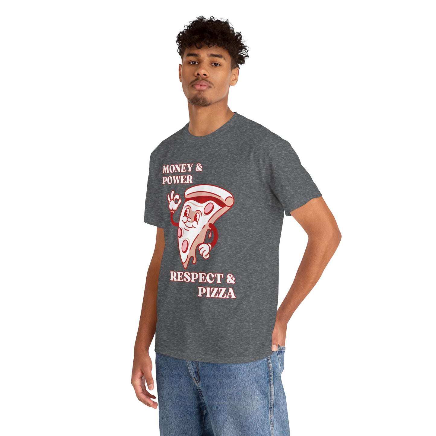 MARGHERITA - Pizza (T-Shirt)