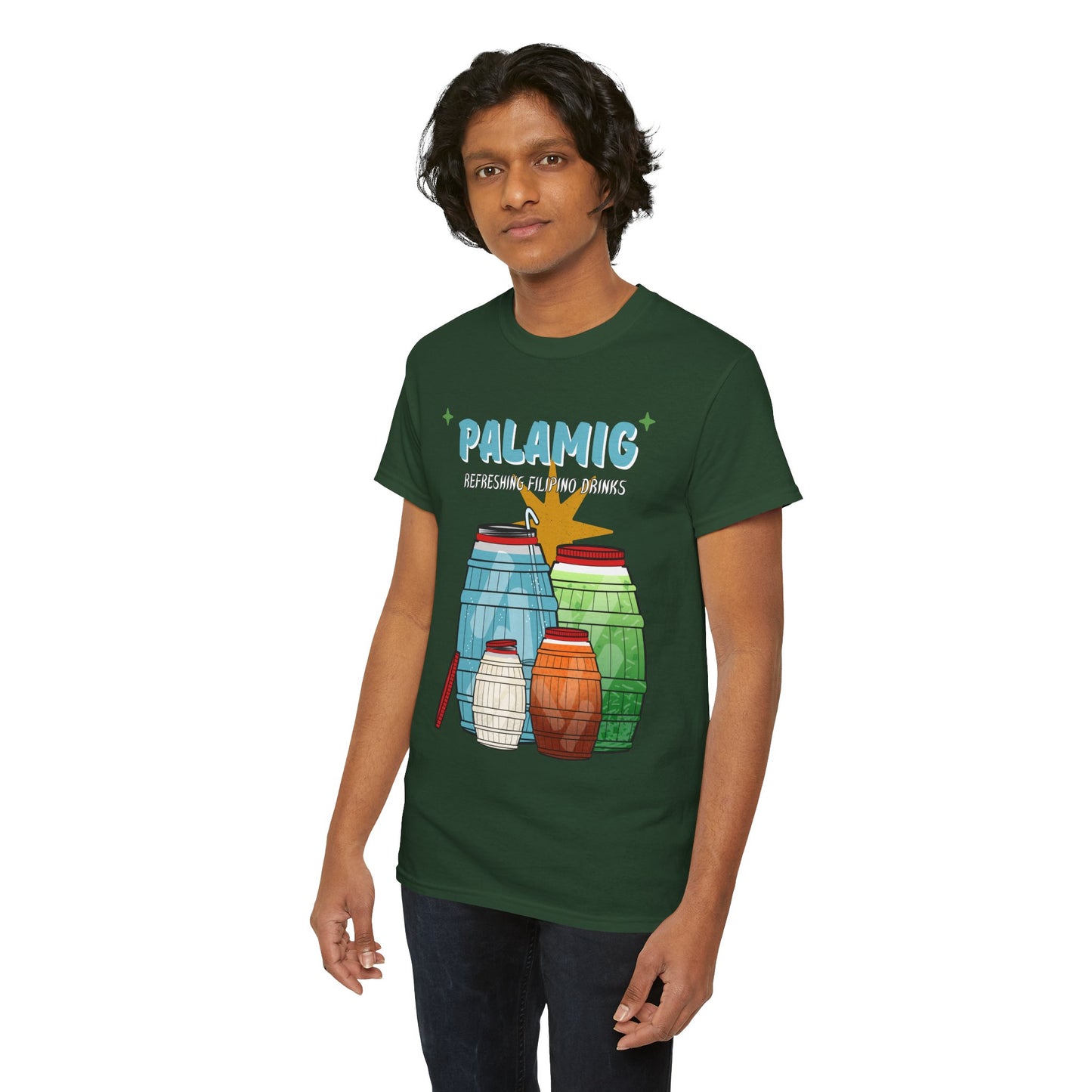 PALAMIG - Filipino Food (T-Shirt)