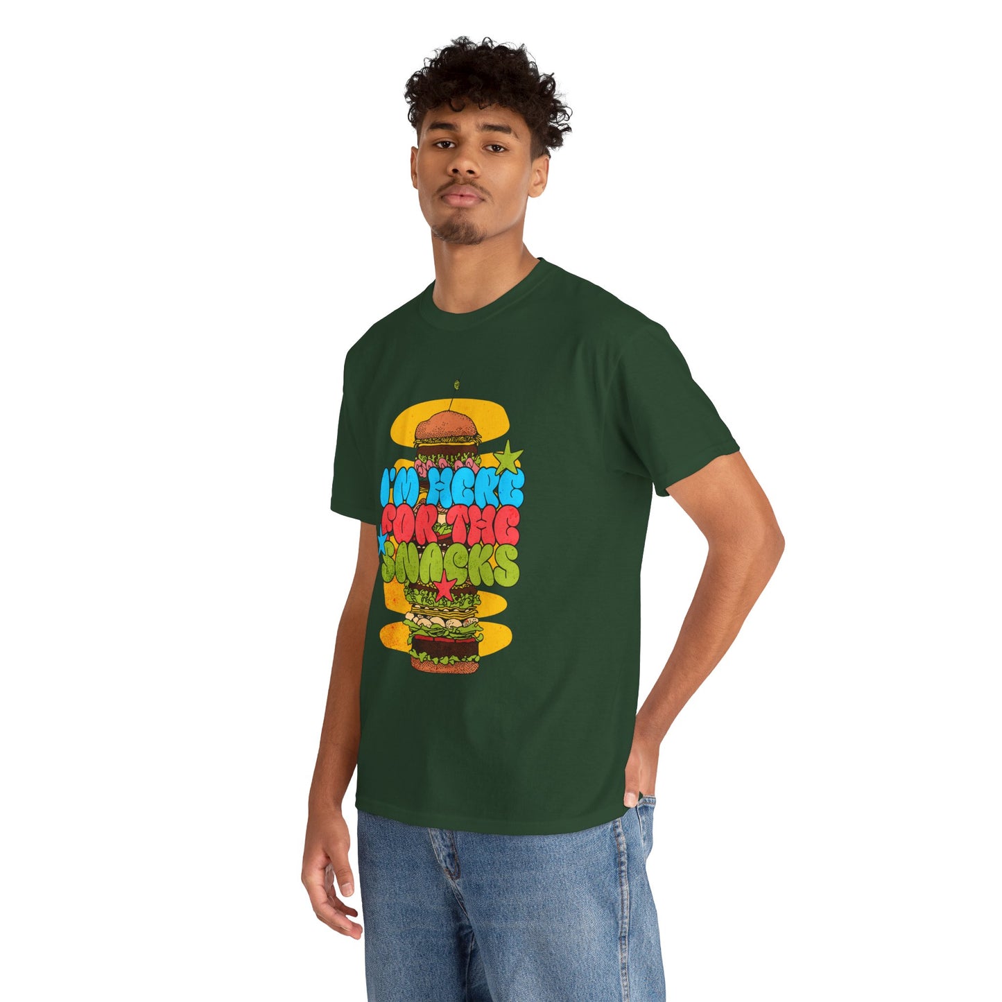 SNACKS - Foodie (T-Shirt)