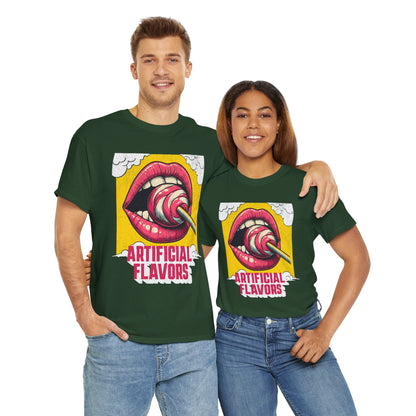 SOUR APPLE CANDY - Dessert (T-Shirt)