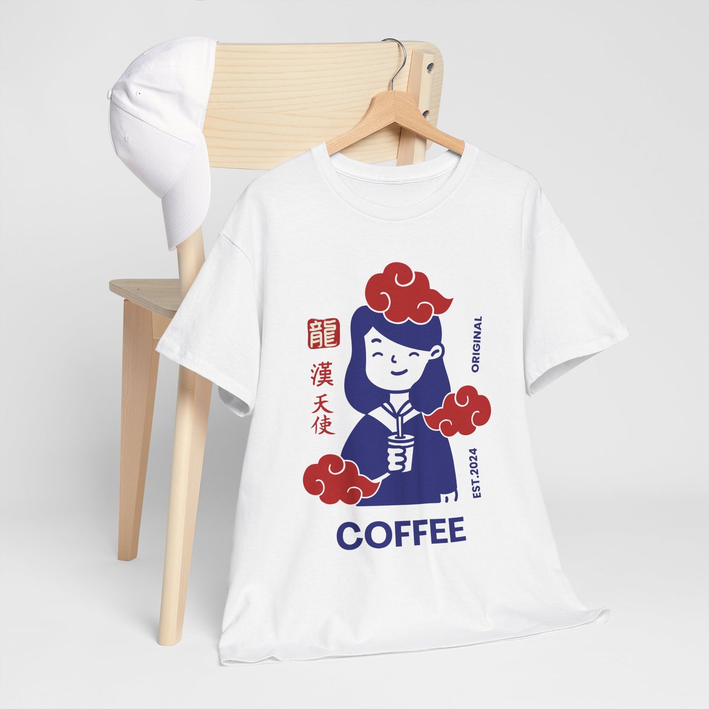 ESPRESSO ROMANO - Coffee (T-Shirt)