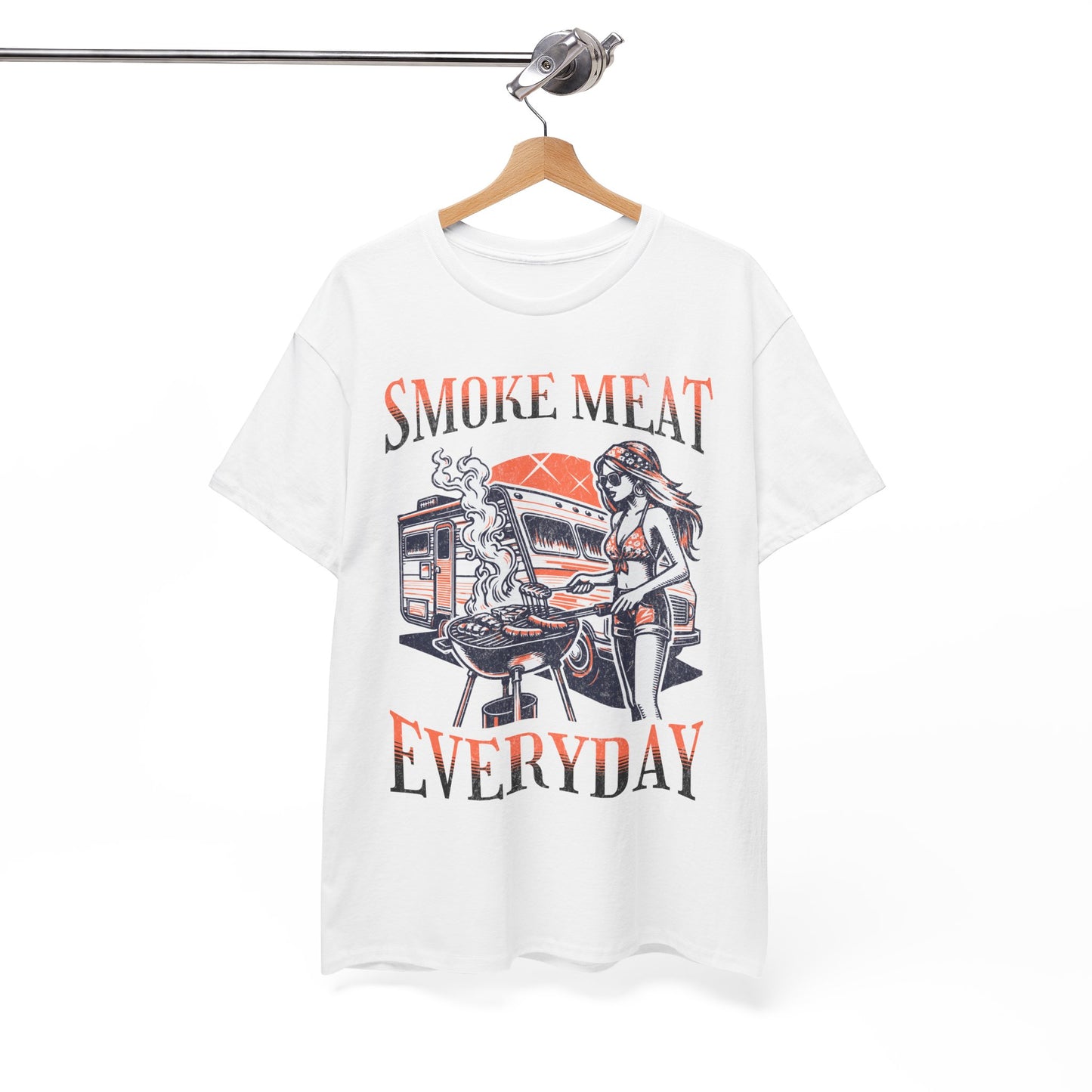 CHARRED RIBEYE DELIGHT - Grilled (T-Shirt)