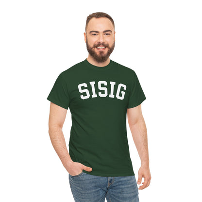 OYSTER SISIG - Filipino Food (T-Shirt)