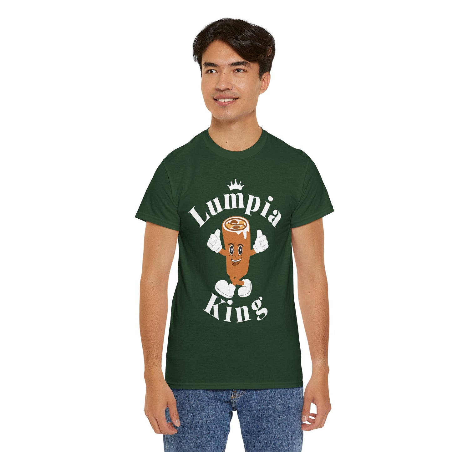 LUMPIA KING - Filipino Food (T-Shirt)