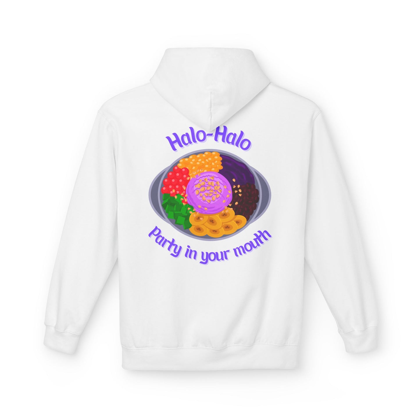 PINOY HALO-HALO - Filipino Food (Hoodie)