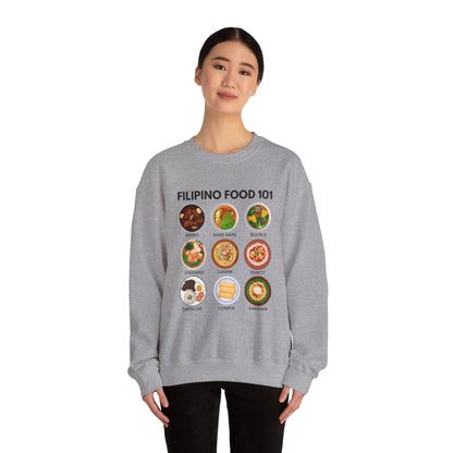 TURO-TURO - Filipino Food (Sweatshirt)