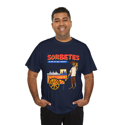 SORBETES - Filipino Food (T-Shirt)