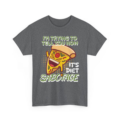 LEMON RICOTTA - Pizza (T-Shirt)