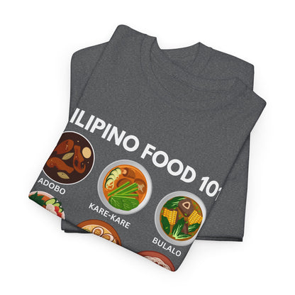 TURO-TURO - Filipino Food (T-Shirt)